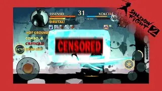 Shadow fight 2 - hoaxen 2016  knuckles