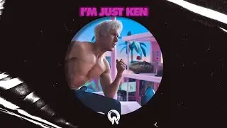 Ryan Gosling - I'm Just Ken (Luke Wood remix) - Barbie