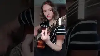 Where is my mind на гитаре