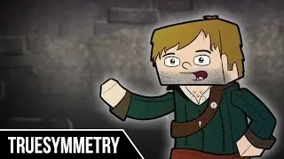 Minecraft Youtube Banner Speed Art - Tewkesape