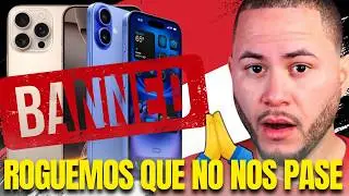 iPhone 16 PRO PROHIBIDO EN INDONESIA 🇮🇩 EN QUE NOS AFECTA ????