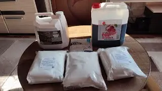 Киршвассер из концентрированного сока на Domspirt