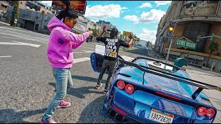 Killing Players in GTA RP for no REASON ...