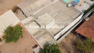 Energia Solar Distrito Industrial Cuiaba