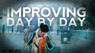 IMPROVING DAY BY DAY IN PUBG MOBILE||FROZEN Gamer||GETTING READY FOR COMPETITIVE
