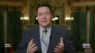Wisconsin's State of the State and 2022 Politics | Here & Now