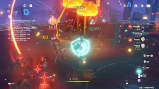 Genshin Impact: Spiral Abyss 36 Stars 37