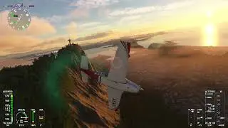 Rio de Janeiro en Flight Simulator (Xbox Series S)