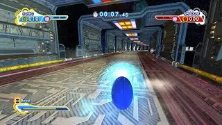 SONIC vs SHADOW