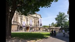 Dresdner Caspar David Friedrich-Ausstellung zum 250. Geburtstag in 10 Sekunden