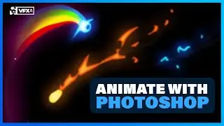 Animating in Photoshop