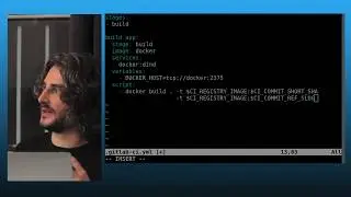 From 0 to Continuous Deployments with Kubernetes, Helm, and GitLab by Stefano Torressi