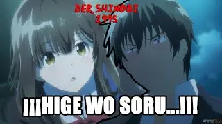¡¡¡PRIMER CAPÍTULO DE HIGE WO SORU!!!