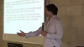 Io Sono Originale. Workshop universitario Agribusiness e contraffazione. Roberta Capitello.