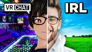 Living Fully In VR And Reality | Interview Improv