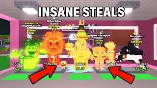 INSANE STEALS I GOT SERVER HOPPING *1 BILLION* IN STEAL A BRAINROT