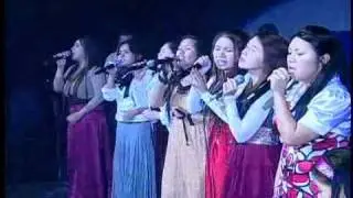 Jesus What A Wonderful Child-The Almeda Children