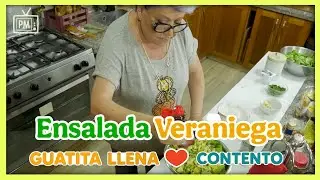 ALMORZANDO CON PATRICIA MALDONADO TV 
