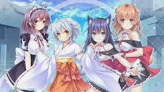 Pretty Girls Breakers! (PS5) Gameplay & Platinum Trophy
