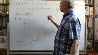 ЕГЭ | №18. Параметр в неравенстве с двумя неизвестными | Математика от 