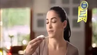 İçim Süzme Peynir Reklamı