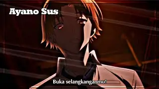 Ayyo Ayano 🤨🤨🤨...