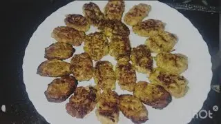 How to make chicken kabab|delicious chicken kabab recipe in airfryer| iftar recipe |Ramadan special|