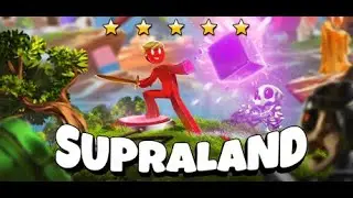 【SUPRALAND】なかなか見つけにくい宝箱の場所【ネタバレ/spoiler】
