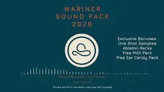 WARINER Sound Pack 2020 (Sample Pack)