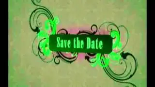 Save the Date!