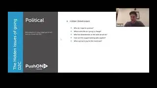 Head of Development, Chris McCarthy Stott discusses some of the issues in migrating to D2C from B2B