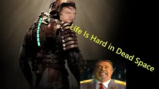 Dead Space 2023!  Highlights , deaths, Tips, laughs.   Heartrate monitor attached!
