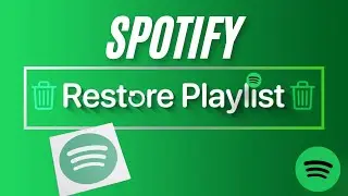 How to Recover Deleted Spotify Playlists (2024 Guide)