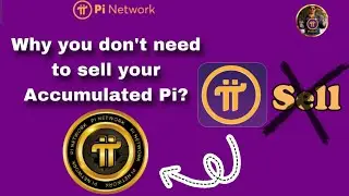 Why you don’t need to sell your Pi?
