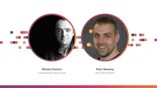 Mladen Droshev & Peter Muessig: Fundamental Library | Fundamental Conference