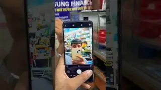 Vivo v15 pro front camera testing #youtube #shorts #viralshorts #mobile Pop camera