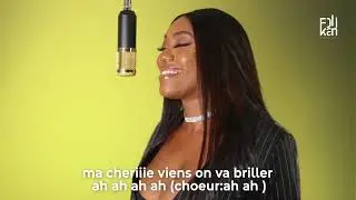 Hilary - Enfant Béni ( Vidéo Lyrics )