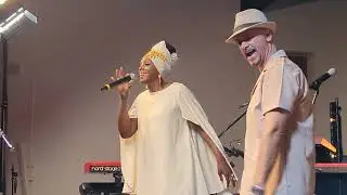 Bashiyra "You Know How to Love Me"