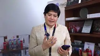 Greetings from DDG for Partnership and Special Concerns Vidal D. Villanueva  III.