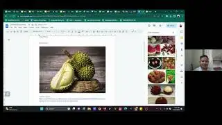 Insert Picture and Text | Google Docs