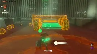 The Legend of Zelda: Tears of the Kingdom Святилище Маракугути