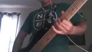 Unholy Confession - Avenged Sevenfold (Bass Cover)