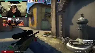 Kennys it's back !! CS:GO MOMENTS 2023
