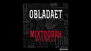 OBLADAET - MIXTOORAH battle tape 11-12 (альбом, 2013)