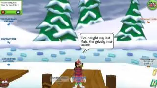 Toontown Rewritten - Maxing Fishing