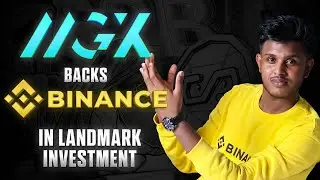 Why Abu Dhabi's MGX Just BET $2B ON CRYPTO!