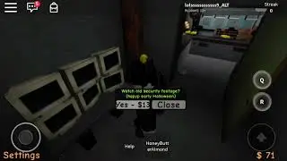 Spooky story in DCS