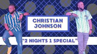 Christian Johnson's 