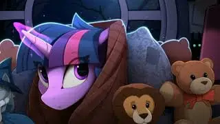 My Little Pony Twilight Sparkle Tribute (Celebrating 100 Subscribers)