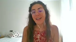 ONLINE SPANISH LESSONS WITH A PROFESSIONAL NATIVE TEACHER // Español con Irene